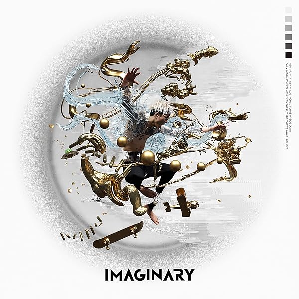 MIYAVI’s 13th studio album IMAGINARY