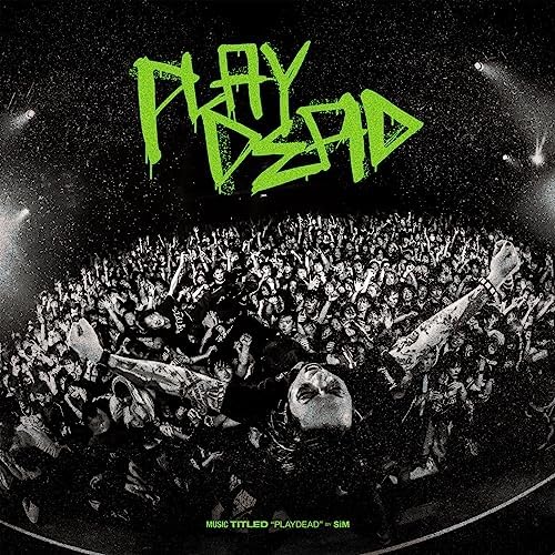 SiM’s 6th studio album PLAYDEAD