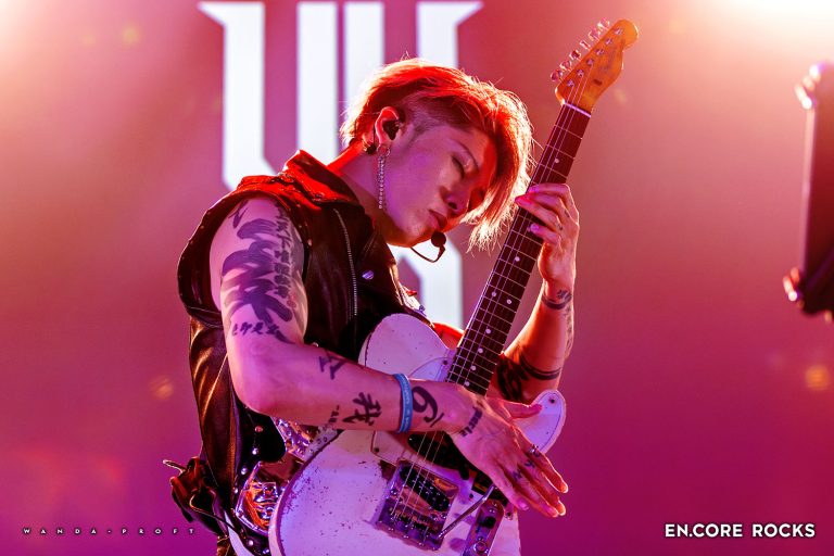 MIYAVI 20th & Beyond Tour SO36 Kreuzberg Berlin Germany 2023/09/27 © Wanda Proft