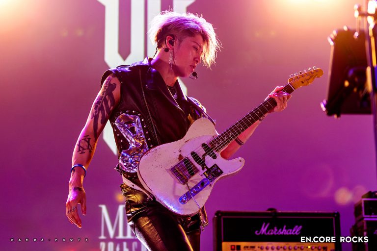 MIYAVI 20th & Beyond Tour SO36 Kreuzberg Berlin Germany 2023/09/27 © Wanda Proft