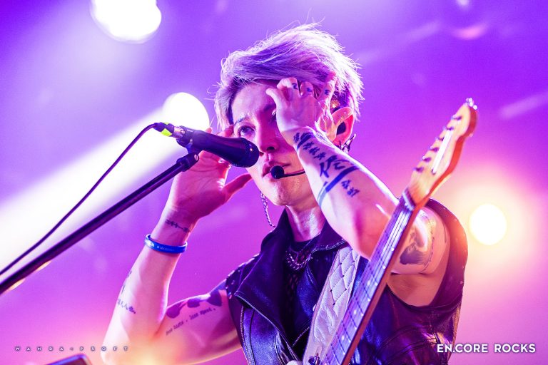 MIYAVI 20th & Beyond Tour SO36 Kreuzberg Berlin Germany 2023/09/27 © Wanda Proft