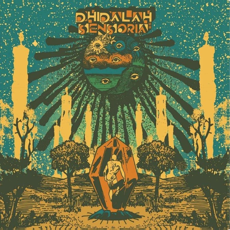 Dhidalah—Sensoria (2022)