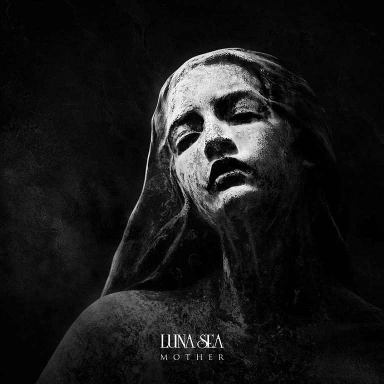 LUNA SEA—MOTHER (self cover album, 2023)