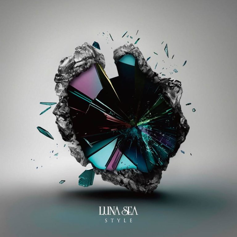LUNA SEA—STYLE (self cover album, 2023)