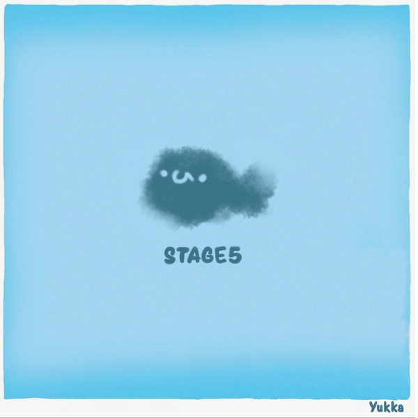 Yukka’s album STAGE5