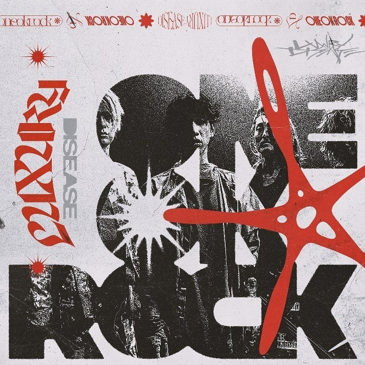 ONE OK ROCK—Luxury Disease (2022)