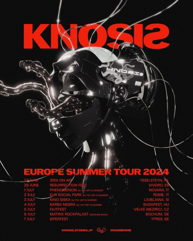 EUROPE SUMMER TOUR 2024