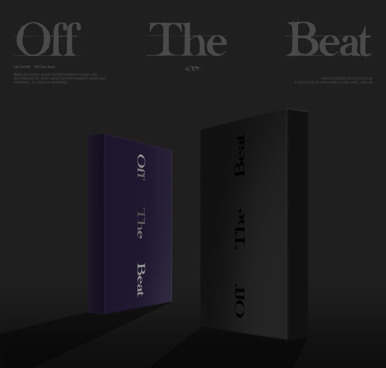 I.M—Off The Beat (2024)