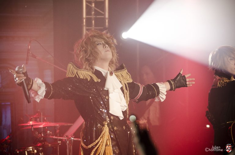 KAMIJO 20th ANNIVERSARY BEST World Tour die Werktstatt Cologne Germany 2015/03/05 © Julien Chantôme