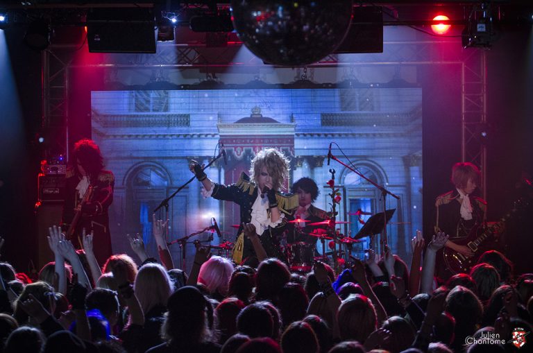 KAMIJO 20th ANNIVERSARY BEST World Tour die Werktstatt Cologne Germany 2015/03/05 © Julien Chantôme