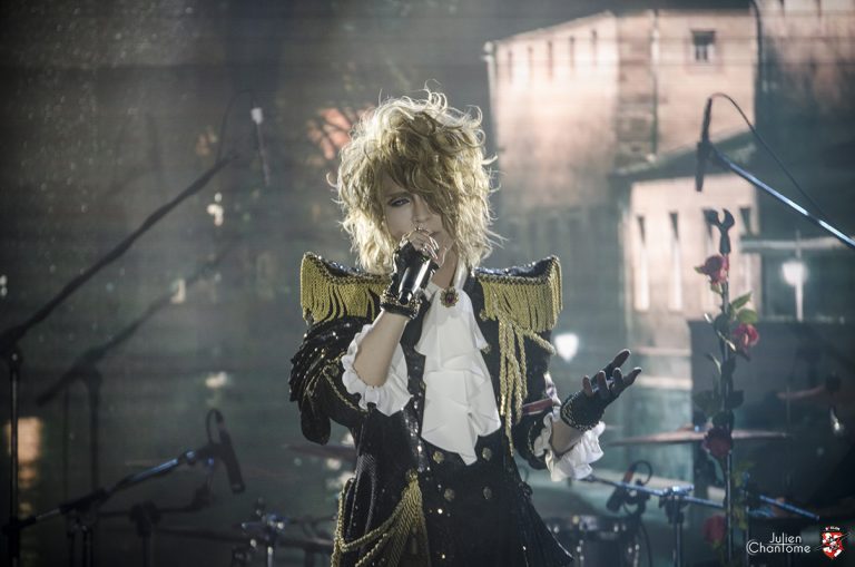 KAMIJO 20th ANNIVERSARY BEST World Tour die Werktstatt Cologne Germany 2015/03/05 © Julien Chantôme