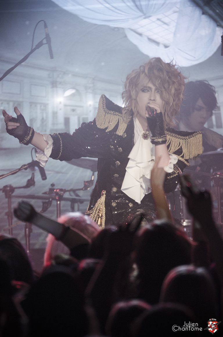 KAMIJO 20th ANNIVERSARY BEST World Tour die Werktstatt Cologne Germany 2015/03/05 © Julien Chantôme