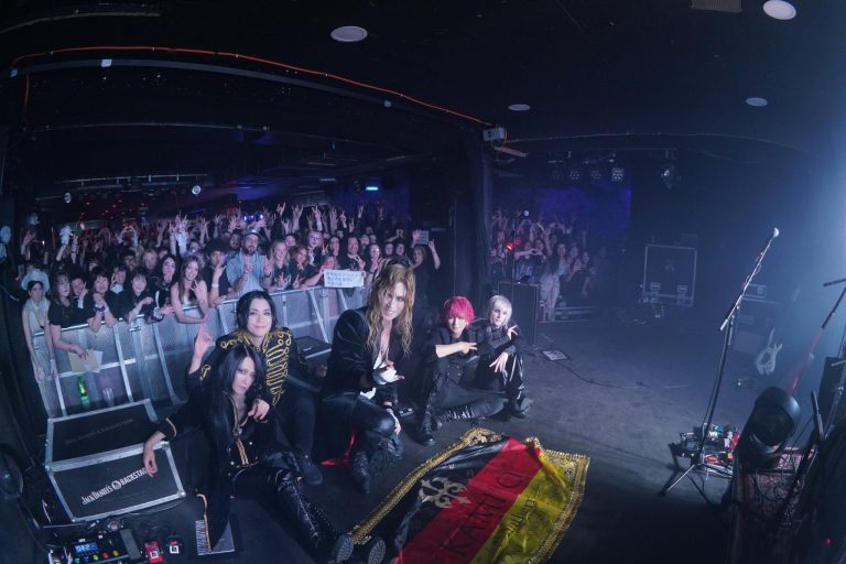 KAMIJO Europa Tour 2024 “The Anthem” Luxor Cologne Germany 2024/06/14