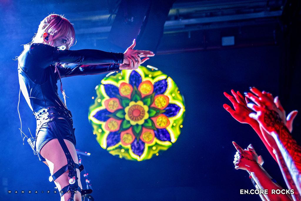 Karma Colonge Igniting a new Era: JILUKA live in Cologne 2024 — EN.CORE ROCKS