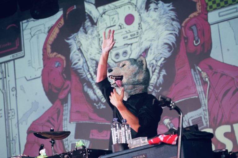 MAN WITH A MISSION UK & Europe Tour 2024 “Kizuna no Kiseki” Astra Kulturhaus Berlin Germany 2024/09/05