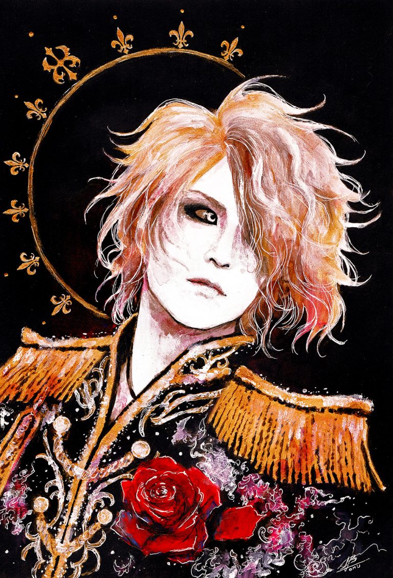 KAMIJO Artwork 2015 © OMURIZER