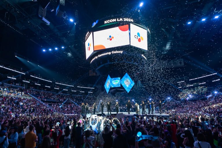 KCON LA 2024