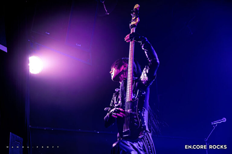 JILUKA K4RMA WORLD TOUR SO36 Berlin Germany 2024/09/12 © Wanda Proft