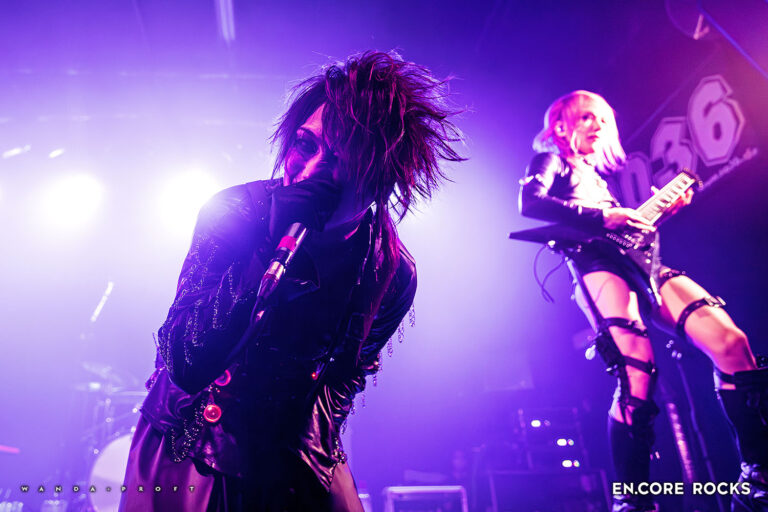 JILUKA K4RMA WORLD TOUR SO36 Berlin Germany 2024/09/12 © Wanda Proft
