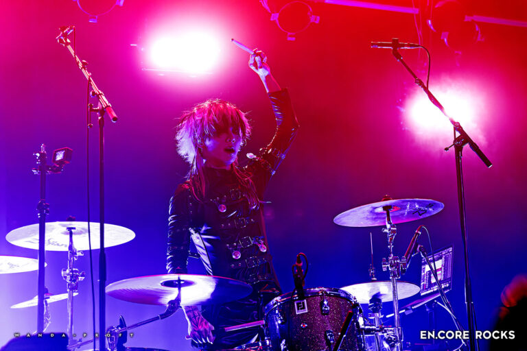 JILUKA K4RMA WORLD TOUR SO36 Berlin Germany 2024/09/12 © Wanda Proft