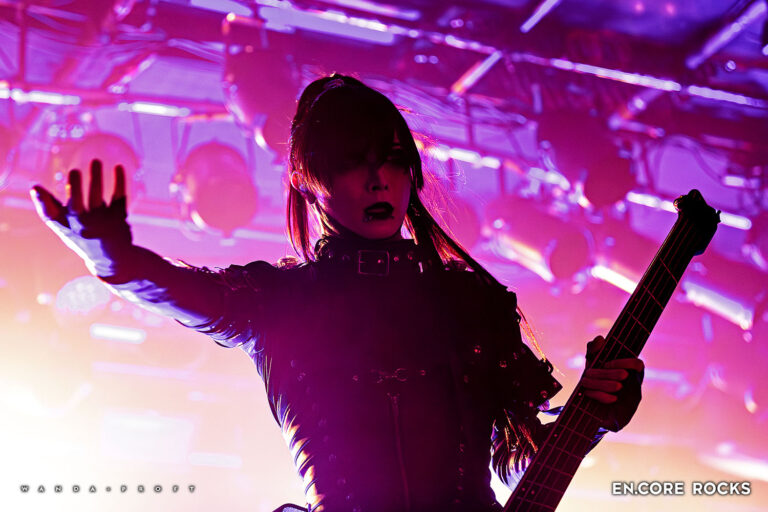 JILUKA K4RMA WORLD TOUR SO36 Berlin Germany 2024/09/12 © Wanda Proft
