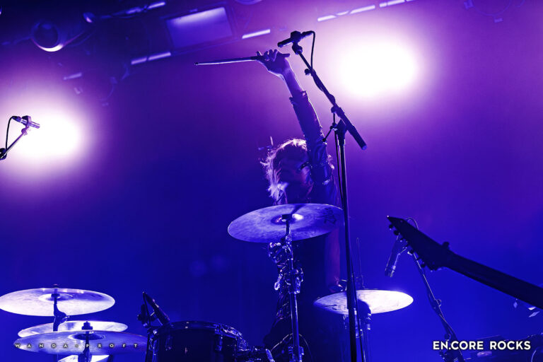 JILUKA K4RMA WORLD TOUR SO36 Berlin Germany 2024/09/12 © Wanda Proft