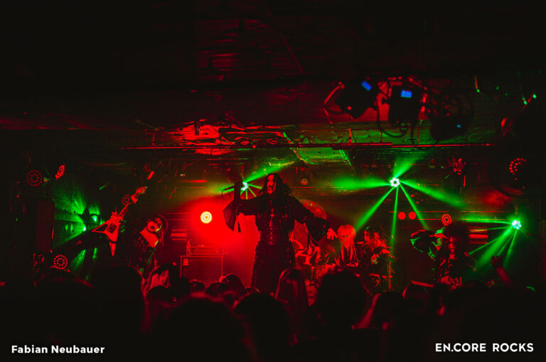 DAMNED Ikebukuro BlackHole Tokyo Japan 2025/10/03 © Fabian Neubauer