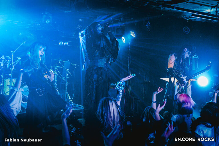 DAMNED Ikebukuro BlackHole Tokyo Japan 2025/10/03 © Fabian Neubauer