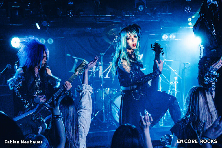 DAMNED Ikebukuro BlackHole Tokyo Japan 2025/10/03 © Fabian Neubauer