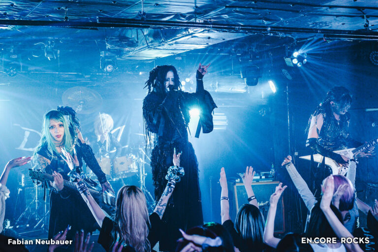 DAMNED Ikebukuro BlackHole Tokyo Japan 2025/10/03 © Fabian Neubauer