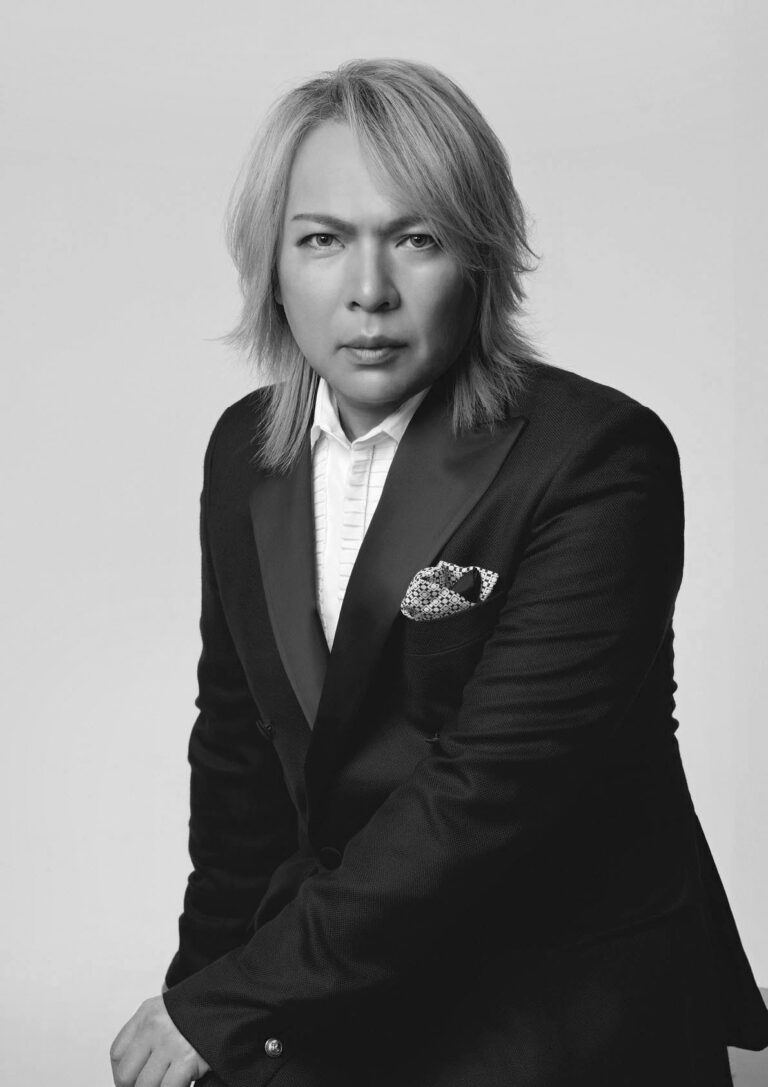 Shinya, late drummer of LUNA SEA