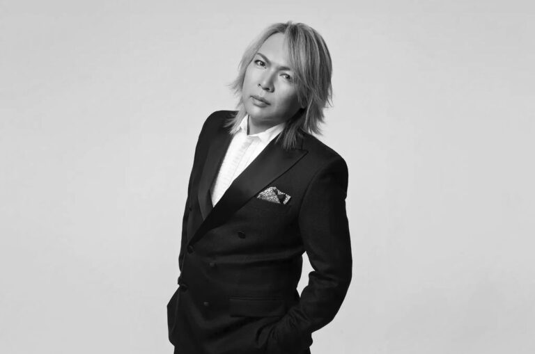 Shinya, late drummer of LUNA SEA
